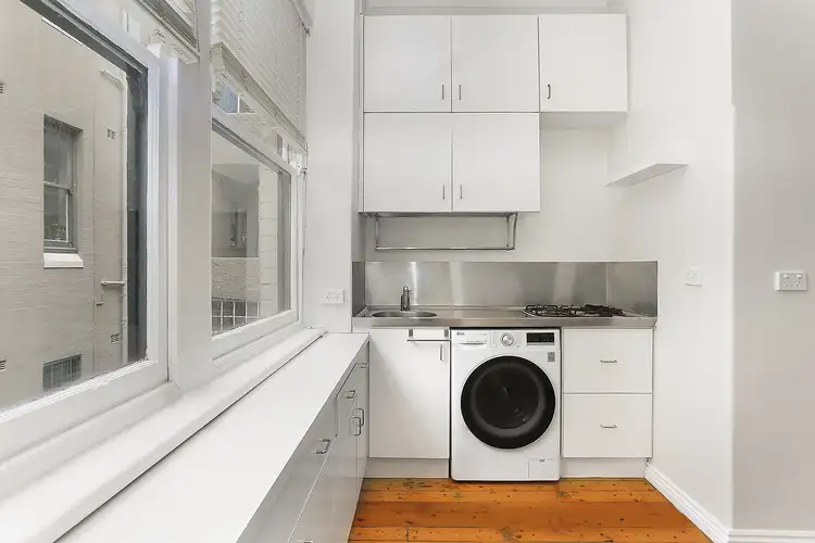 Second view of Homely studio listing, 16/6-8 Farrell Avenue, Darlinghurst NSW 2010