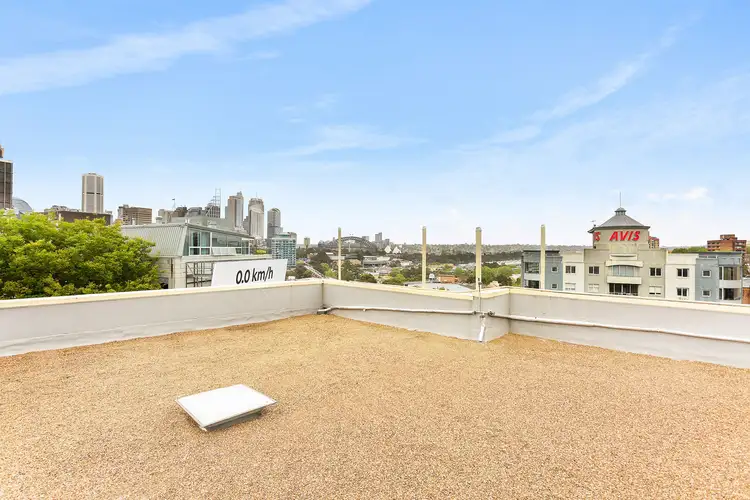 Fifth view of Homely studio listing, 16/6-8 Farrell Avenue, Darlinghurst NSW 2010