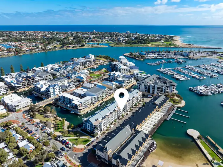 Fourth view of Homely unit listing, 13/3 The Palladio, Mandurah WA 6210