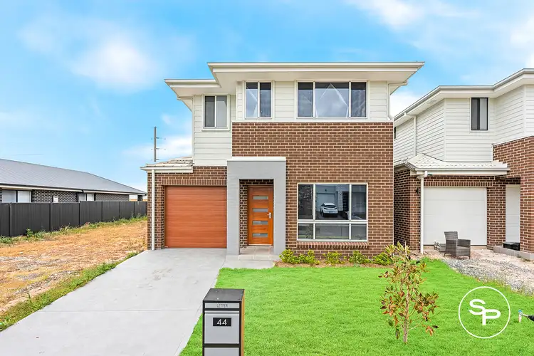 44 Thoroughbred Drive, Cobbitty NSW 2570