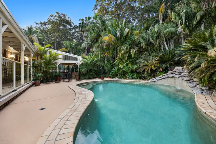 Second view of Homely house listing, 11 Grovelake Close, Eleebana NSW 2282