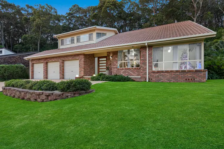Third view of Homely house listing, 11 Grovelake Close, Eleebana NSW 2282