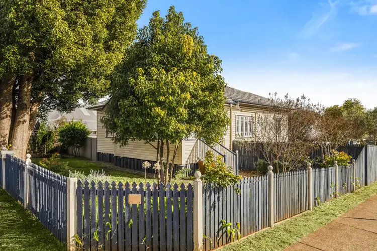 Second view of Homely house listing, 33 Hume Street, North Toowoomba QLD 4350