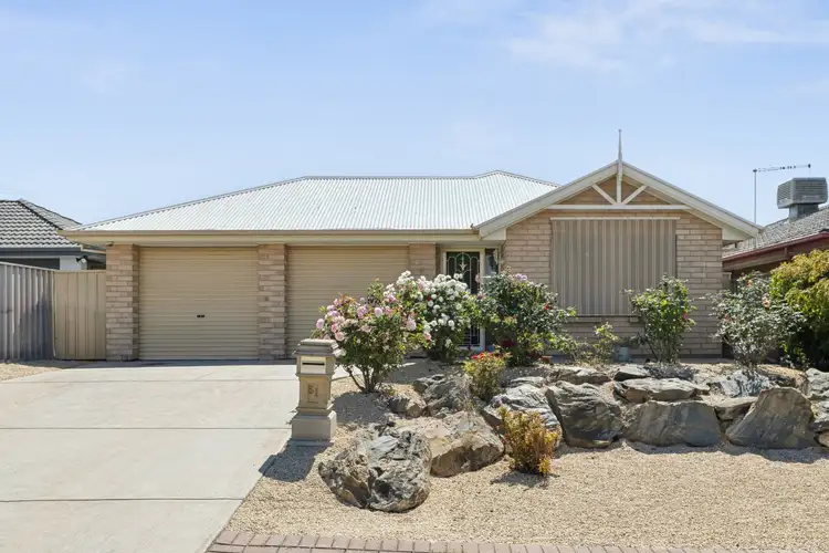 51 Marla Crescent, Noarlunga Downs SA 5168