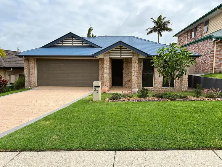 35 Orlando Drive, Coomera QLD 4209