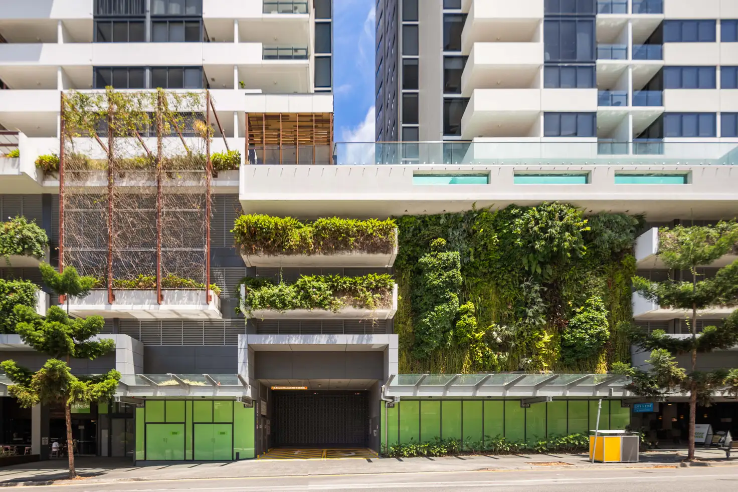 Main view of Homely unit listing, 22605/28 Merivale Street, South Brisbane QLD 4101