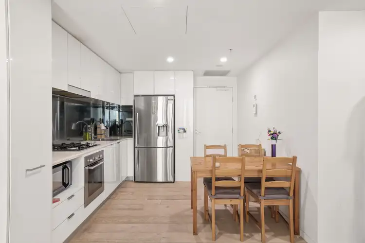 Second view of Homely unit listing, 22605/28 Merivale Street, South Brisbane QLD 4101