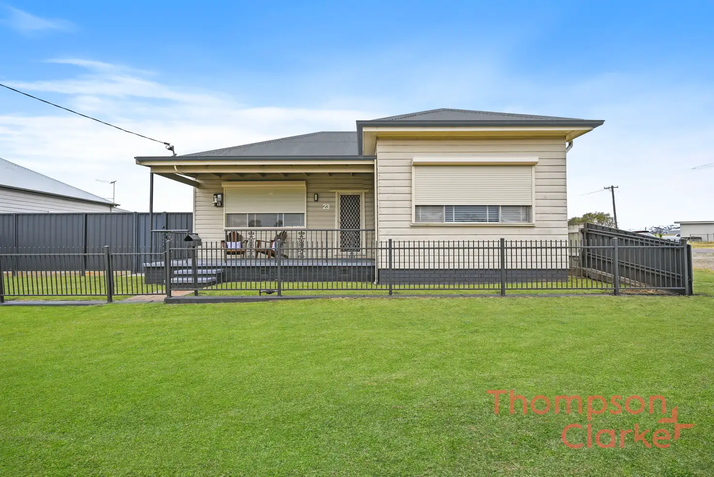 Main view of Homely house listing, 23 Northcote Street, Aberdare NSW 2325