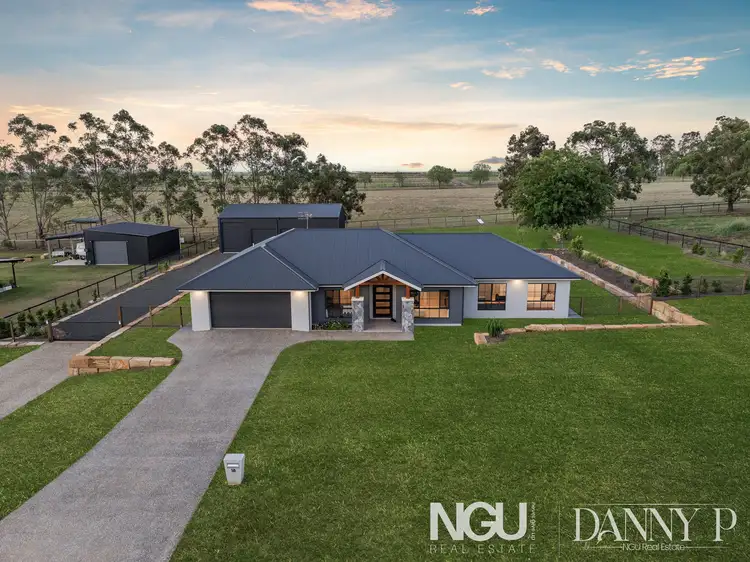 18 Wilson Place, Harrisville QLD 4307