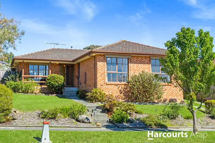 Main view of Homely house listing, 1 Hann Close, Endeavour Hills VIC 3802
