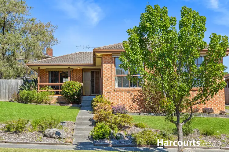 Second view of Homely house listing, 1 Hann Close, Endeavour Hills VIC 3802