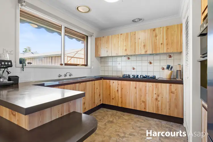 Fifth view of Homely house listing, 1 Hann Close, Endeavour Hills VIC 3802