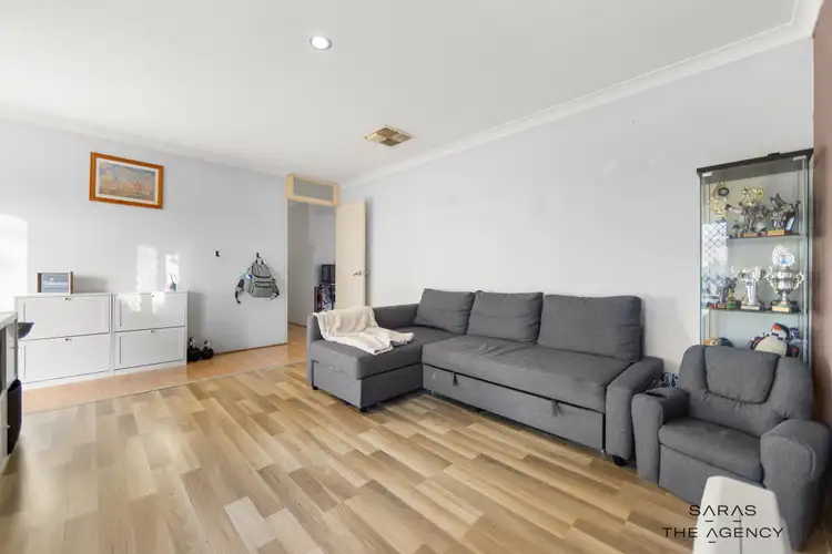 Second view of Homely house listing, 18 Explorer Drive, Thornlie WA 6108