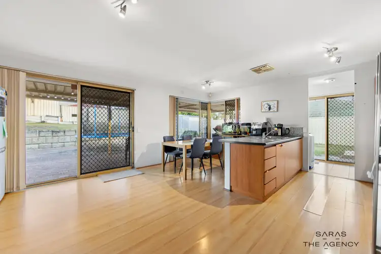 Seventh view of Homely house listing, 18 Explorer Drive, Thornlie WA 6108