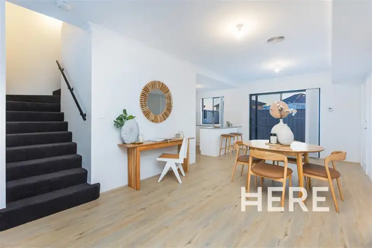 Third view of Homely townhouse listing, 8/2 Pearson Drive, Success WA 6164