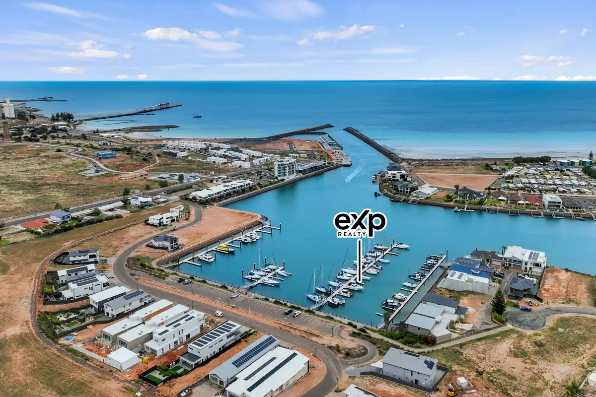 Main view of Homely land listing, LOT 208 Inverness Way, Wallaroo SA 5556
