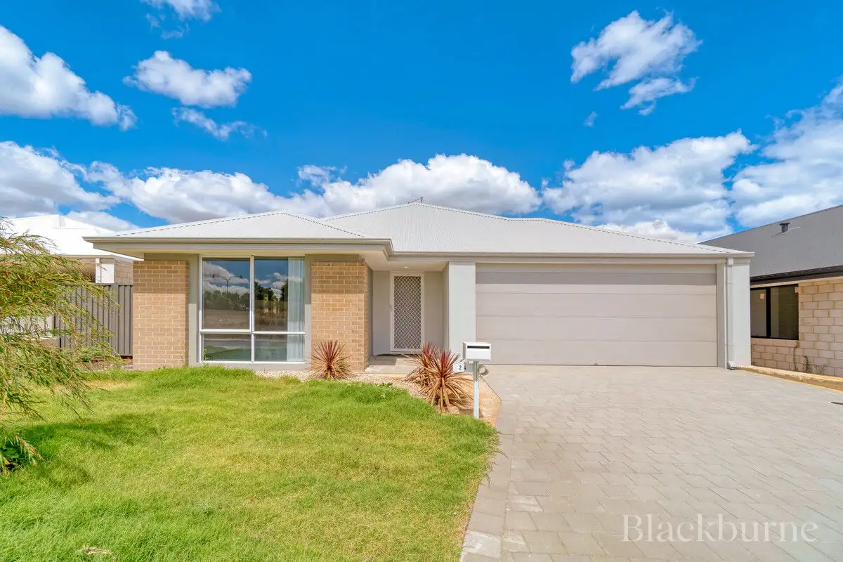 Main view of Homely house listing, 24 Bindarri Loop, Yanchep WA 6035