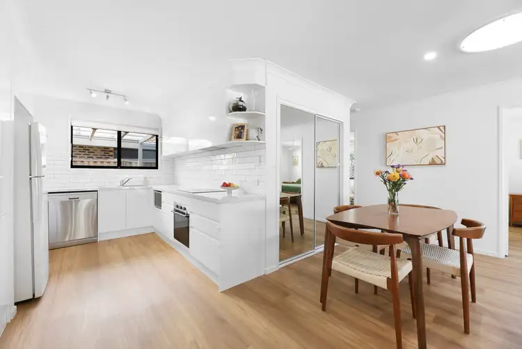 Fourth view of Homely semi-detached listing, 2/12 Wagtail Court, Burleigh Waters QLD 4220