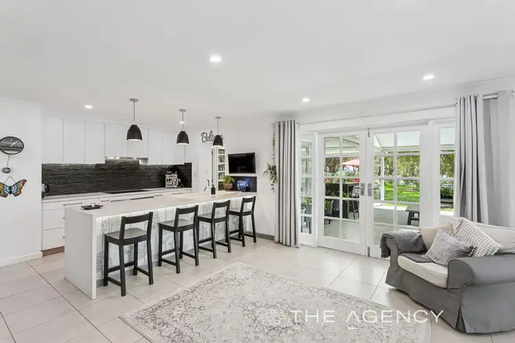 Second view of Homely house listing, 1 Lindsay Place, Glen Forrest WA 6071