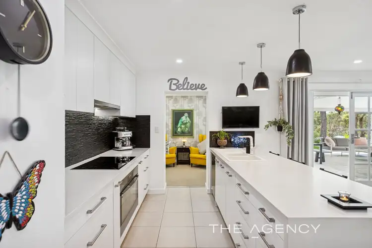 Fourth view of Homely house listing, 1 Lindsay Place, Glen Forrest WA 6071