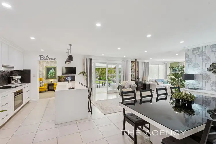 Fifth view of Homely house listing, 1 Lindsay Place, Glen Forrest WA 6071