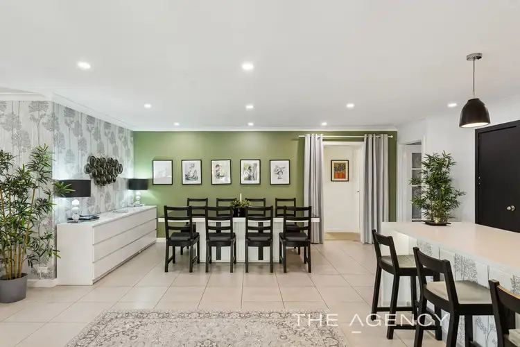 Sixth view of Homely house listing, 1 Lindsay Place, Glen Forrest WA 6071