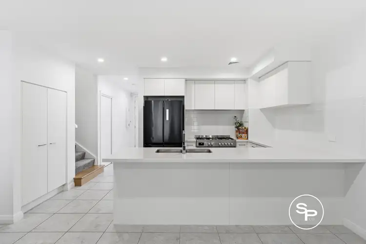 Third view of Homely terrace listing, 44 Brangus Loop, Oran Park NSW 2570