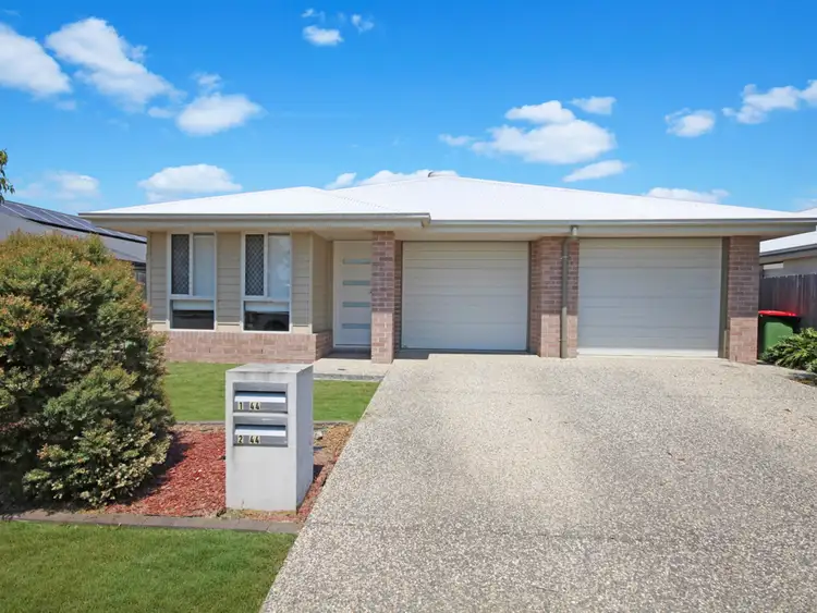 1/44 Paterson Road, Walloon QLD 4306