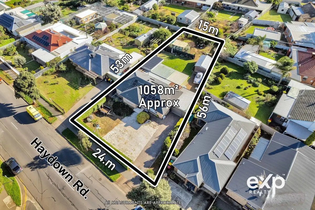 Main view of Homely house listing, 102 Haydown Road, Elizabeth Vale SA 5112