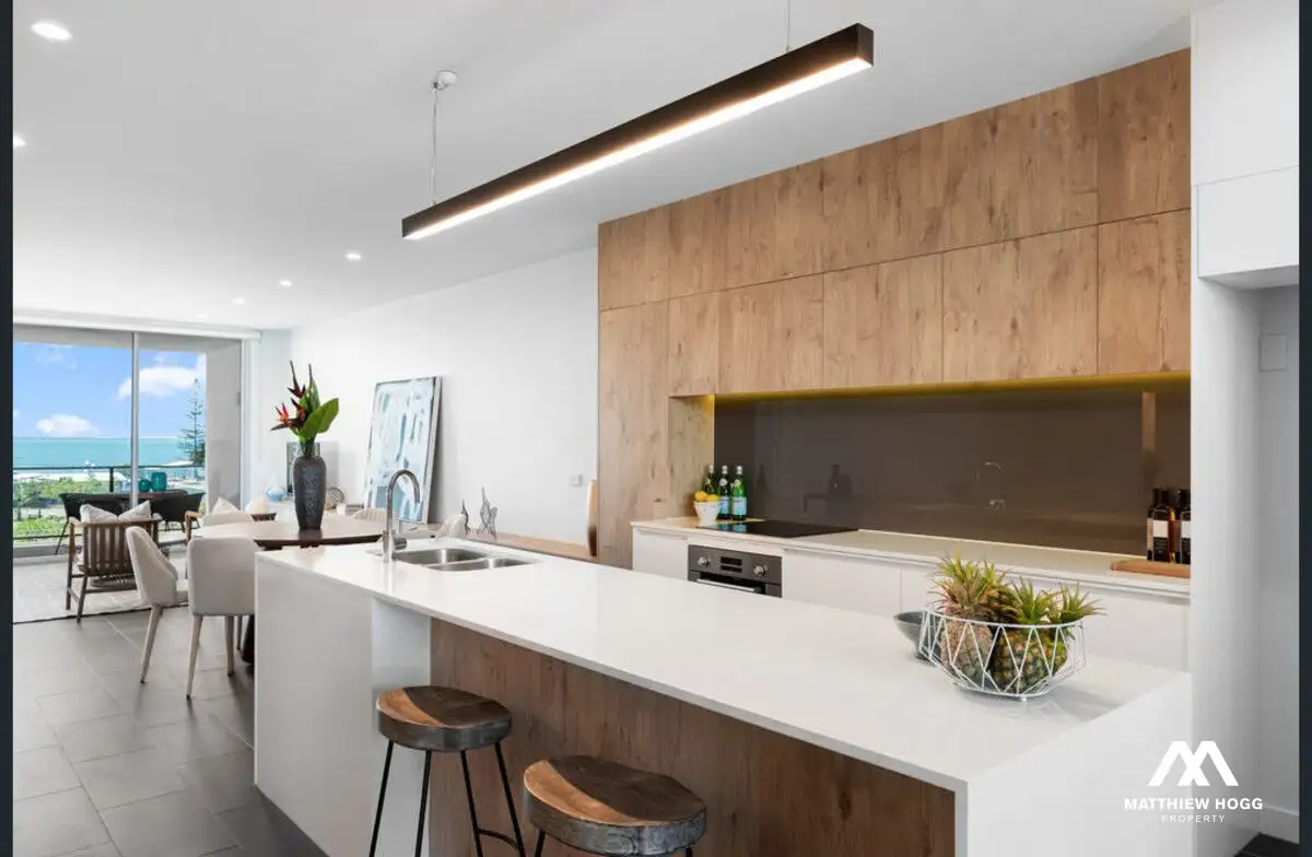 Main view of Homely apartment listing, 306/32 Glenora Street, Wynnum QLD 4178