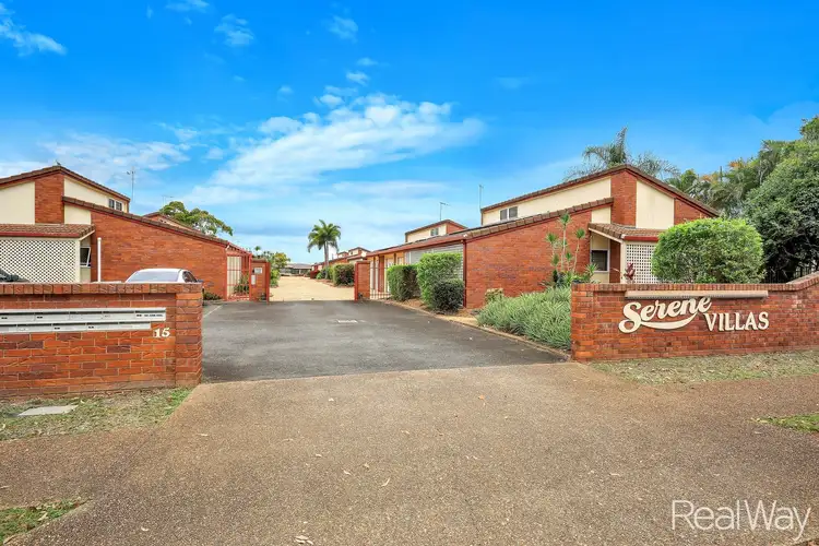 6/15 Thabeban Street, Avenell Heights QLD 4670