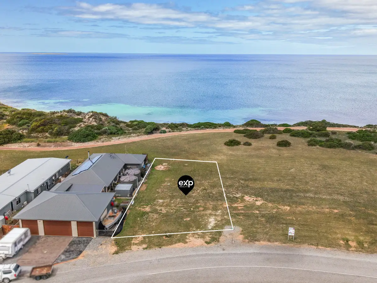 Main view of Homely land listing, 45 East Parade, Point Boston SA 5607