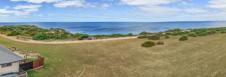 Second view of Homely land listing, 45 East Parade, Point Boston SA 5607