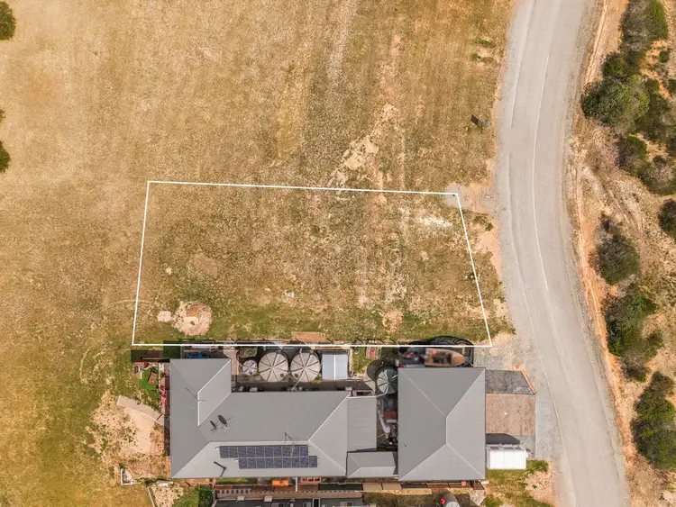 Third view of Homely land listing, 45 East Parade, Point Boston SA 5607