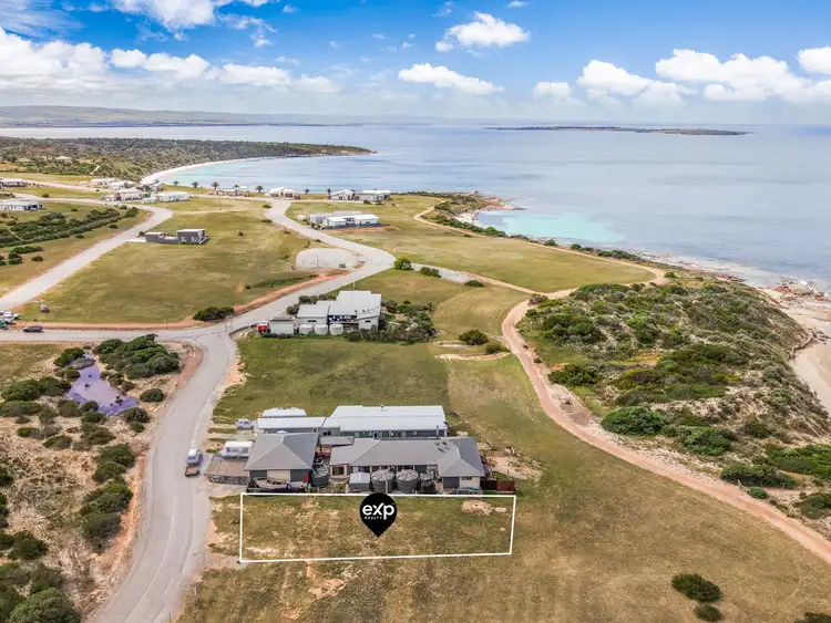 Fifth view of Homely land listing, 45 East Parade, Point Boston SA 5607