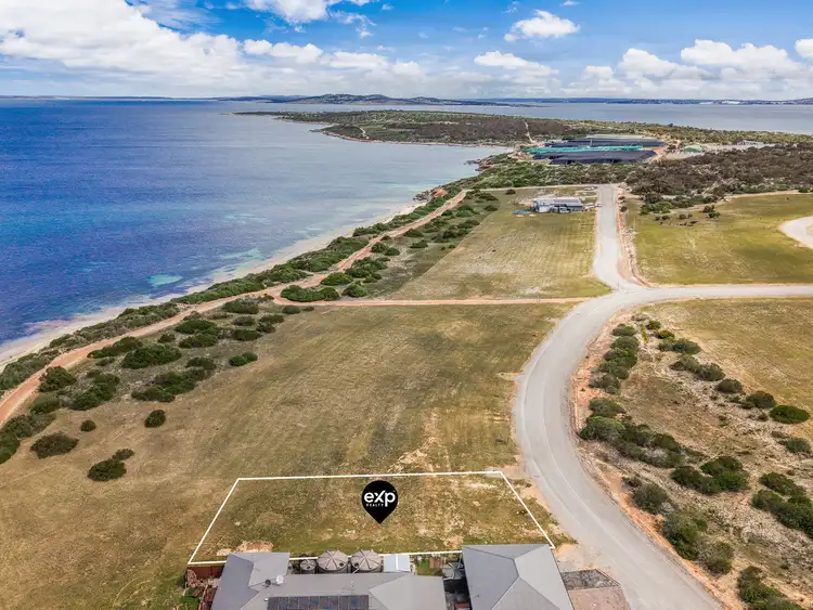 Seventh view of Homely land listing, 45 East Parade, Point Boston SA 5607