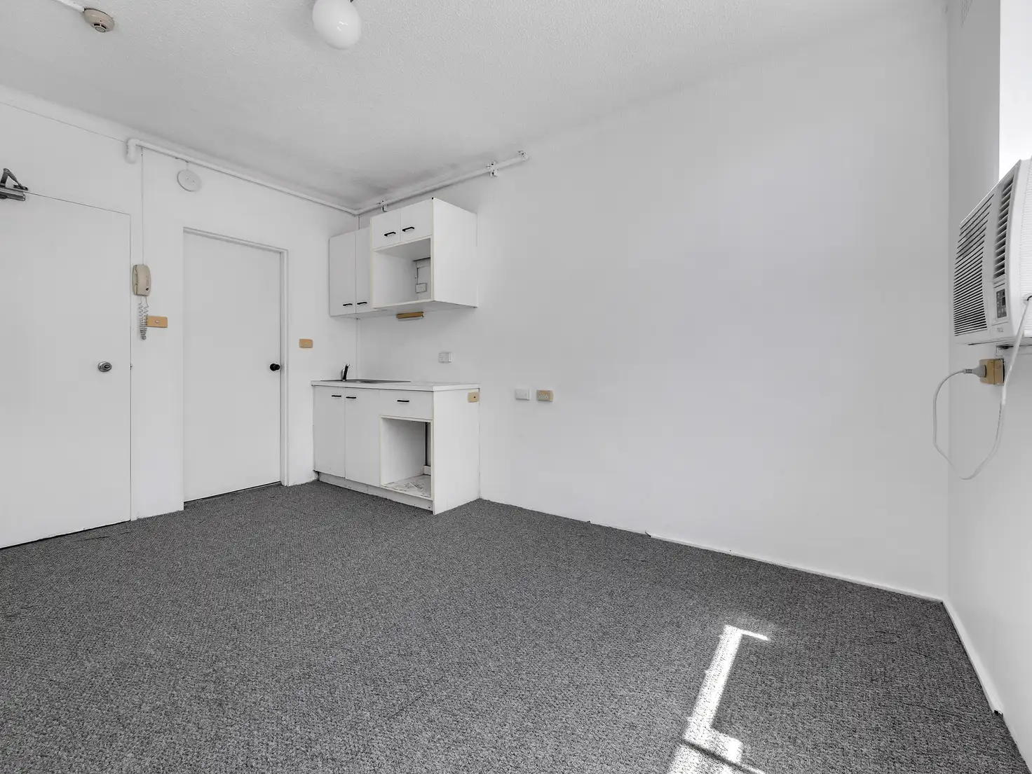 Main view of Homely studio listing, 309/1-9 Meagher Street, Chippendale NSW 2008