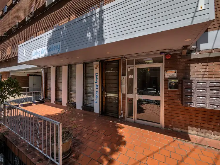 Fifth view of Homely studio listing, 309/1-9 Meagher Street, Chippendale NSW 2008