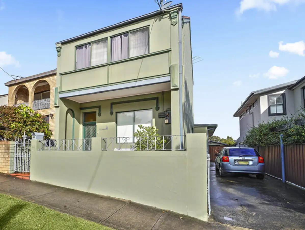 Main view of Homely house listing, 22 Day Street, Leichhardt NSW 2040