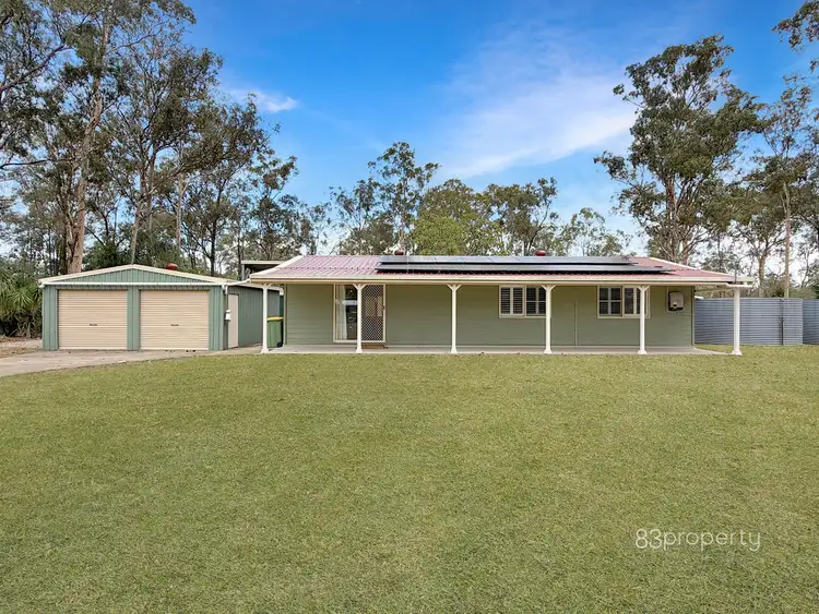 12 Sandpiper Drive, Regency Downs QLD 4341