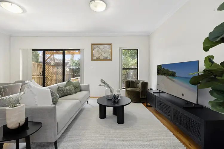 Second view of Homely townhouse listing, 6/219 Croydon Road, Croydon NSW 2132