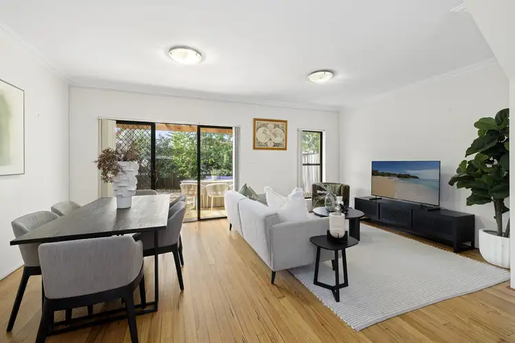 Third view of Homely townhouse listing, 6/219 Croydon Road, Croydon NSW 2132