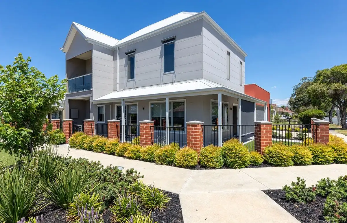 Main view of Homely townhouse listing, 12 Beech Street, Wodonga VIC 3690