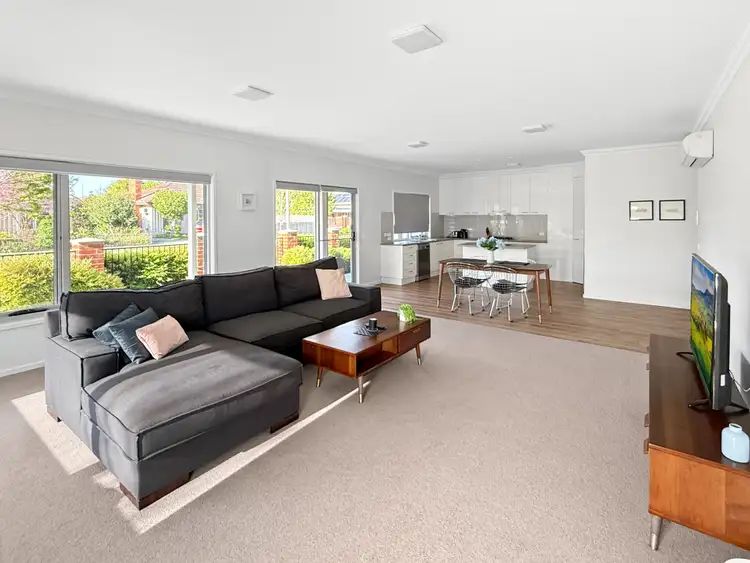 Second view of Homely townhouse listing, 12 Beech Street, Wodonga VIC 3690