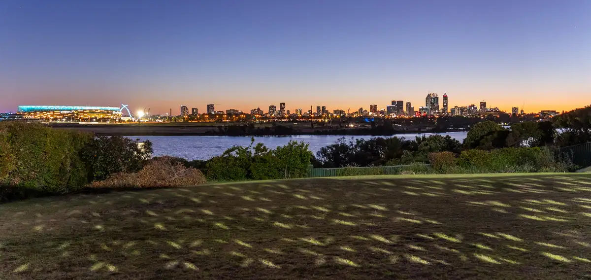 Main view of Homely land listing, 21A Kirkham Hill Terrace, Maylands WA 6051