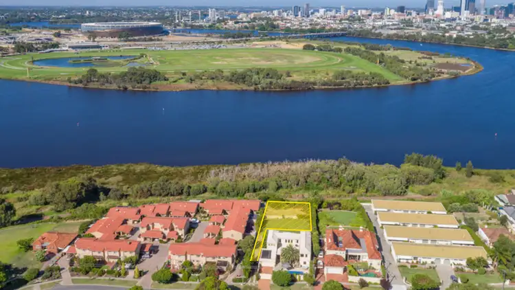 Sixth view of Homely land listing, 21A Kirkham Hill Terrace, Maylands WA 6051