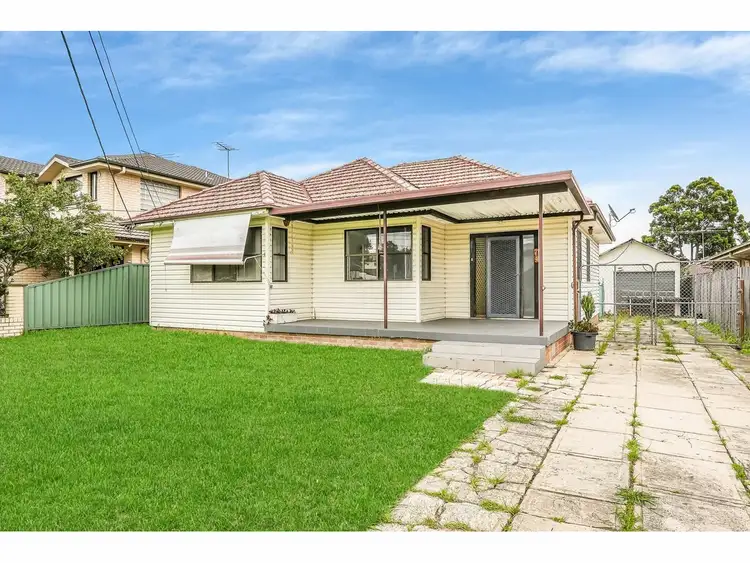 74 Frances Street, Merrylands NSW 2160