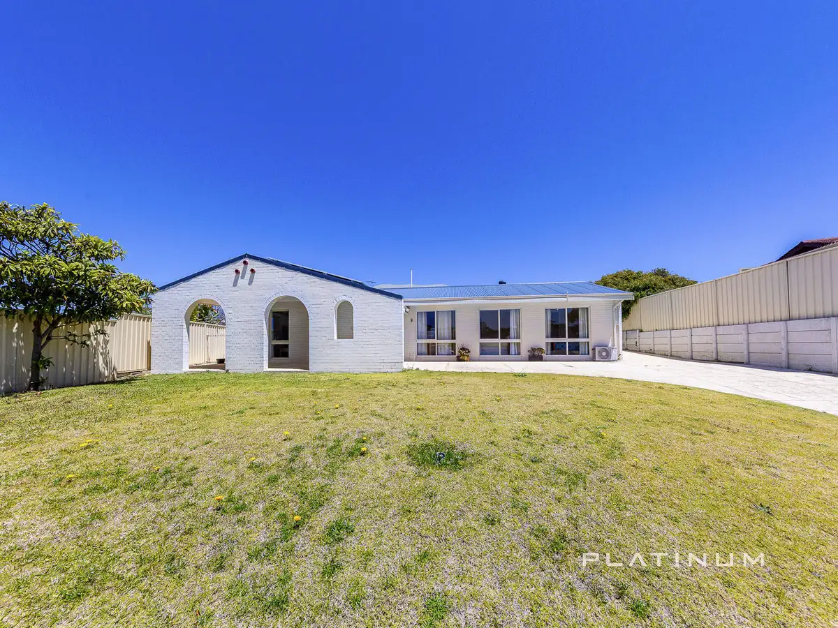 Main view of Homely house listing, 9 Gore Place, Hillarys WA 6025
