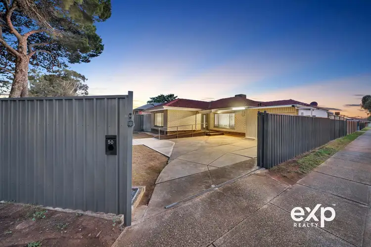 Second view of Homely house listing, 50 kings Road, Parafield Gardens SA 5107