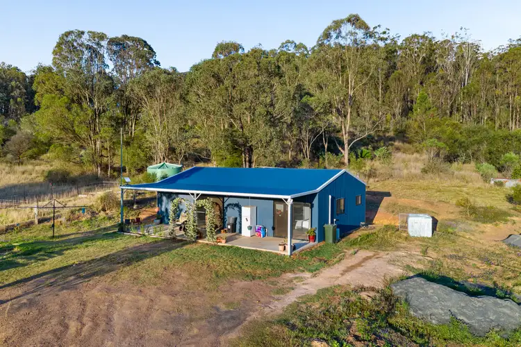 290 Goombungee-Mount Darry Road, Kilbirnie QLD 4354